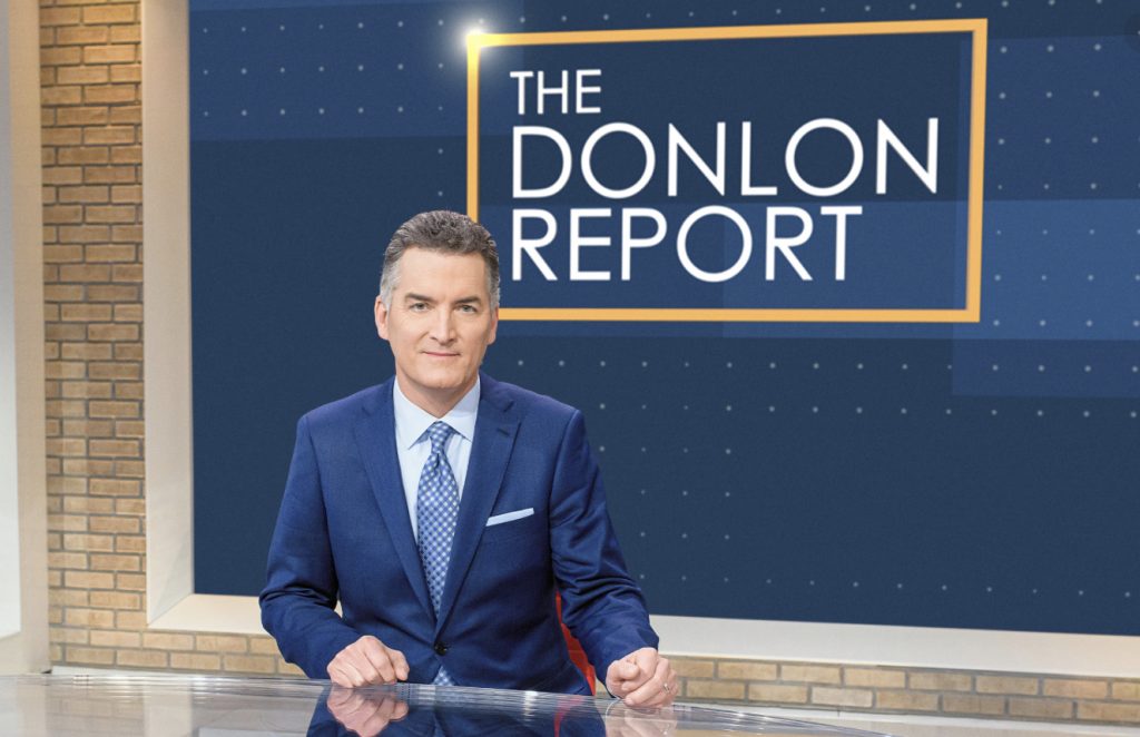 Cover image for  article: Sitting Down with "The Donlon Report's" Joe Donlon