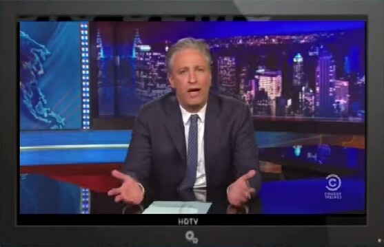 Cover image for  article: Video of the Week: Jon Stewart's Quiet Expression of Outrage