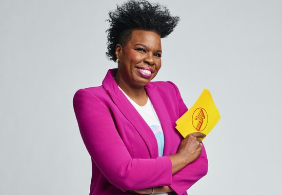 Leslie Jones on Reviving "Supermarket Sweep" and Achieving Stardom in Her 40s