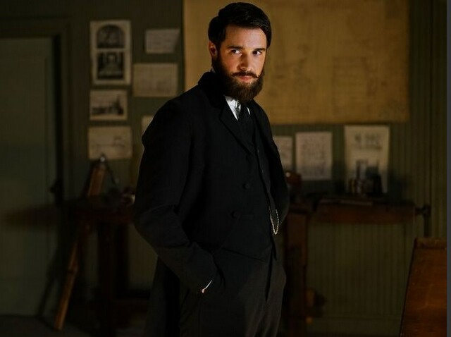 Cover image for article: Josh Bowman on Playing Jack the Ripper in ABC's "Time After Time"
