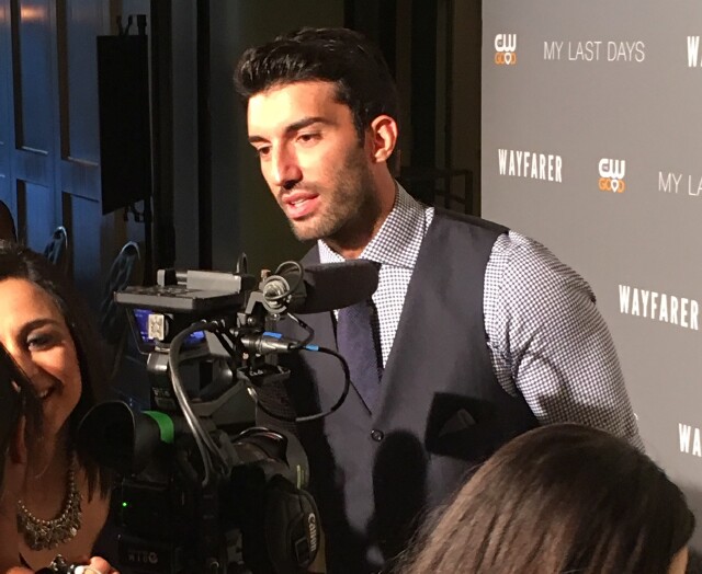 Cover image for  article: Justin Baldoni of The CW’s “Jane the Virgin” Changes Lives with “My Last Days”