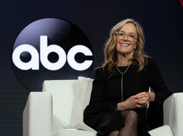 Cover image for article: ABC at TCA: Introducing Karey Burke