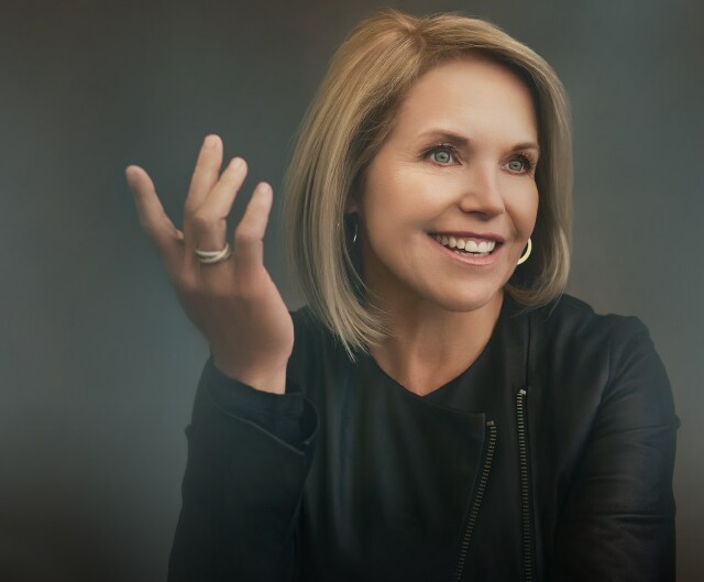 Cover image for  article: Katie Couric Tackles America’s Toughest Issues on Nat Geo