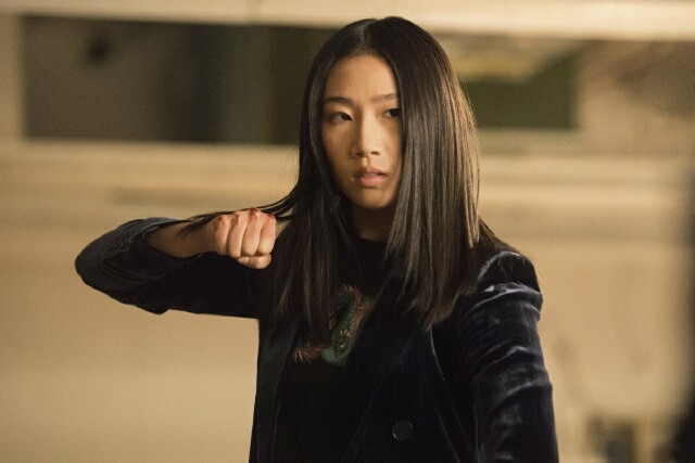 Cover image for  article: Olivia Liang of "Kung Fu" on the Importance of Asian American Representation on TV