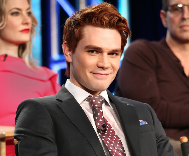 Cover image for  article: Everything's Archie for "Riverdale" Star KJ Apa