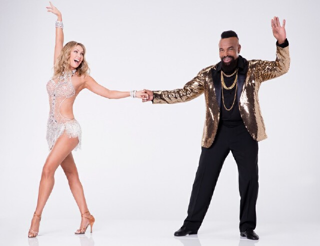 Cover image for article: “DWTS” Pro Kym Herjavec Enters the Richard Simmons Space