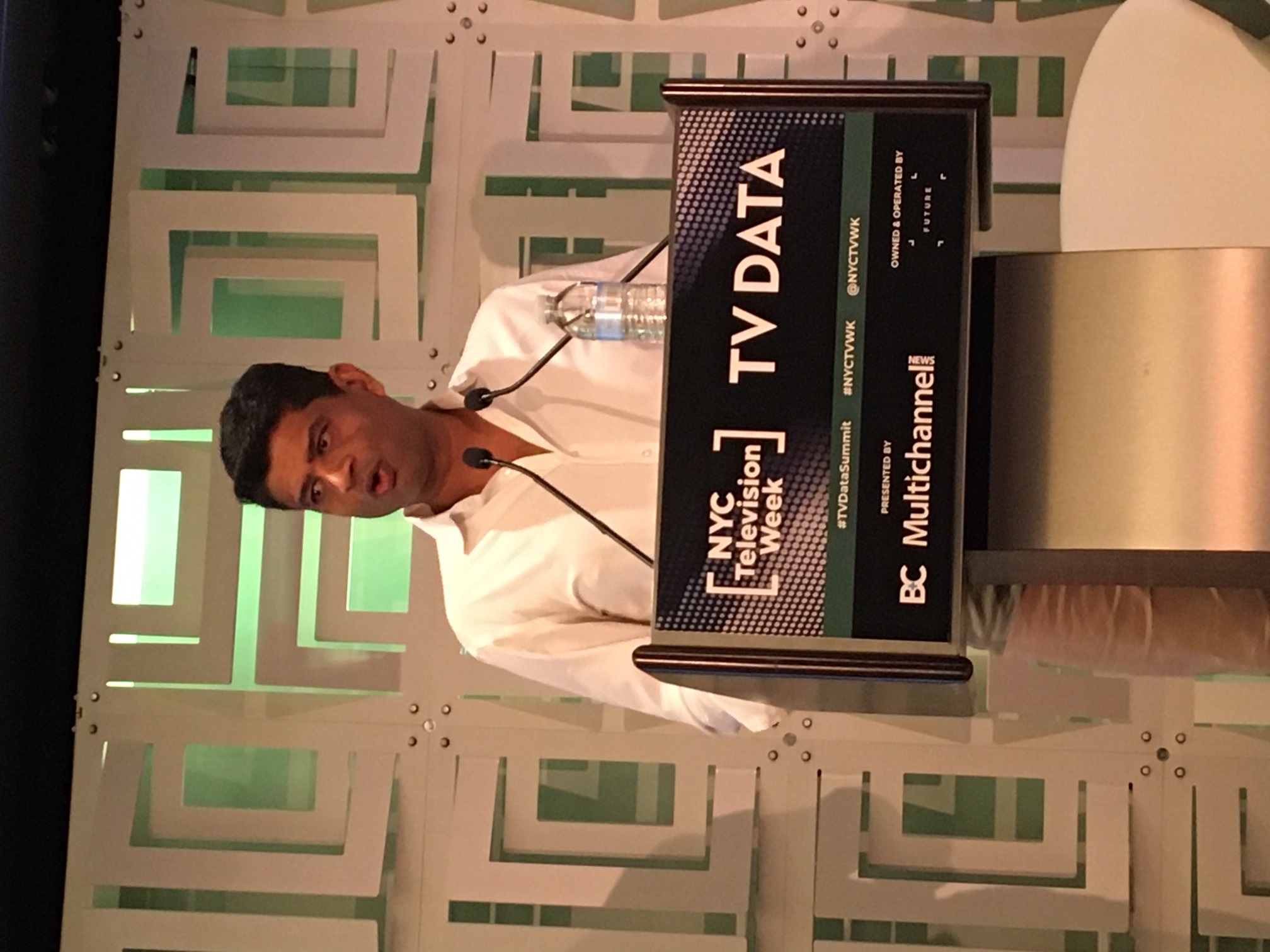 Cover image for  article: Nielsen's Karthik Rao on Navigating a Brave New Measurement World