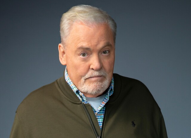 Cover image for article: “Man with a Plan” Dad Stacy Keach on Matt LeBlanc, Career Longevity and “The Exorcist”