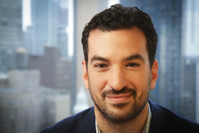 Cover image for article: Viacom’s Kern Schireson: Welcome to the Datafront