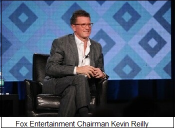Cover image for  article: Fox's Kevin Reilly at TCA: "We Can't Be in the One Size Fits All Business"