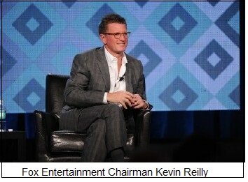 Cover image for article: Fox's Kevin Reilly at TCA: "We Can't Be in the One Size Fits All Business"