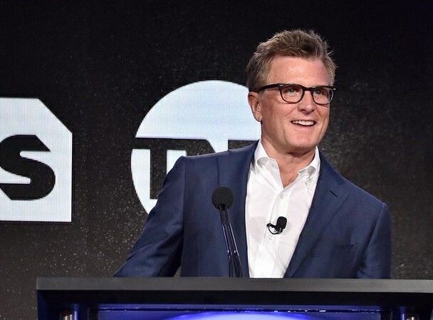 Cover image for  article: Turner’s Kevin Reilly at TCA: “TV is the Best Advertising Delivery Mechanism Ever Invented."
