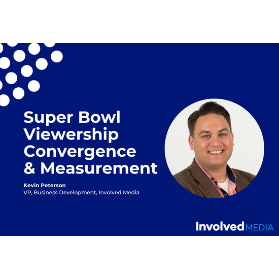 Cover image for article: Super Bowl Viewership Convergence and Measurement