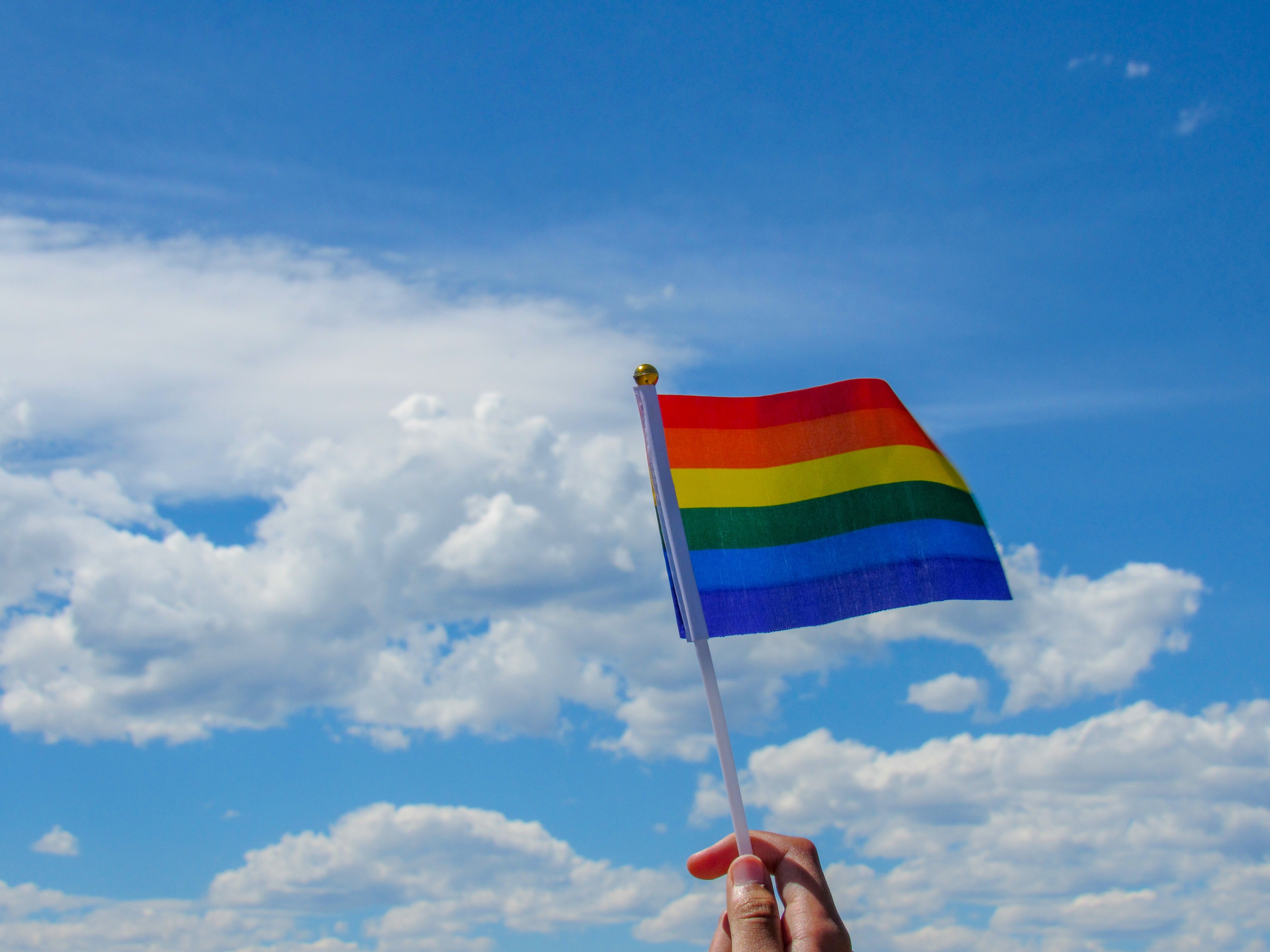 Cover image for  article: Marketing to LGBT+ People: The Rainbow Flag
