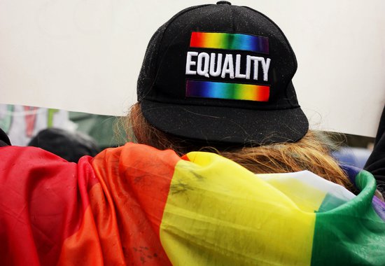 LGBT+ Visibility: In Public