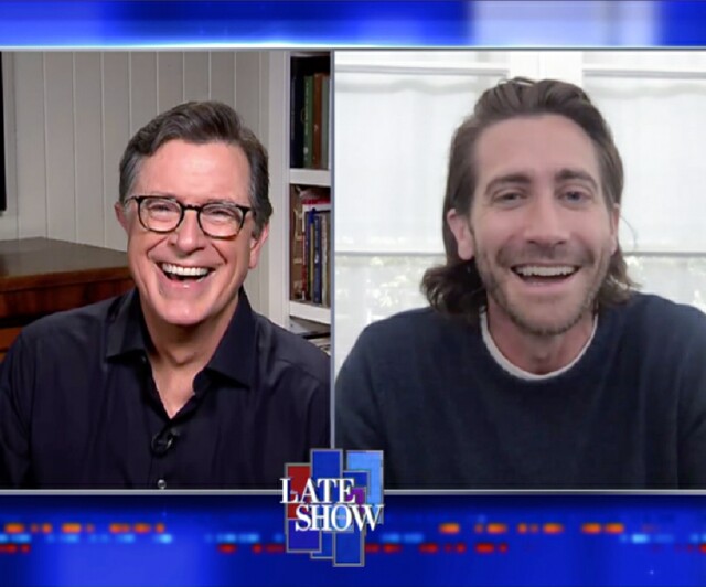 Cover image for  article: Stephen Colbert, Bill Maher, James Corden: Who's on Top in Quarantine TV?