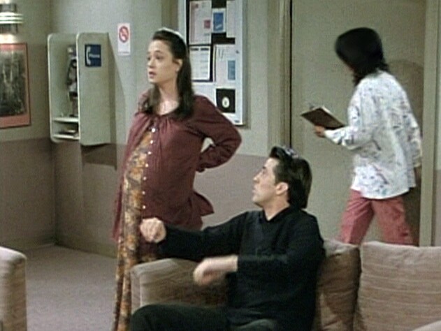 Cover image for  article: Leah Remini:  Forever a Friend of “Friends”