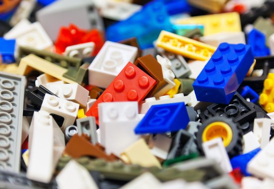 The Lego Model of Branding