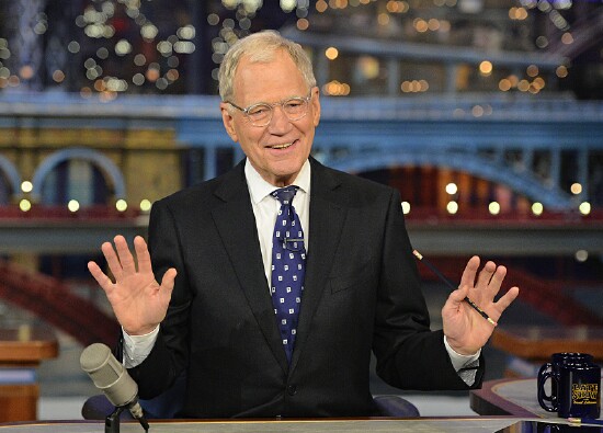 Cover image for  article: Videos of the Week: Fond Farewells to David Letterman