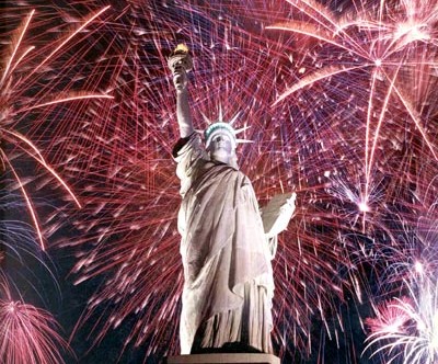 Cover image for article: Fantastic Fireworks on CBS, PBS and NBC -- and More TiVoWorthy TV for July 4
