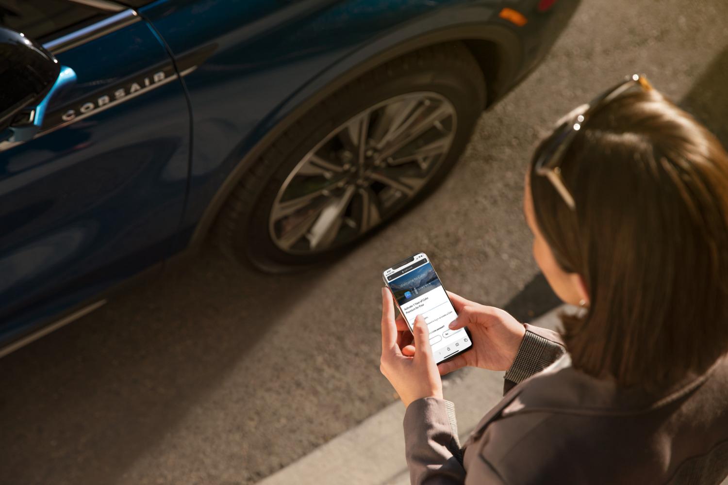 Cover image for  article: Getting Calm: Lincoln Builds a Sense of Sanctuary, with Partners