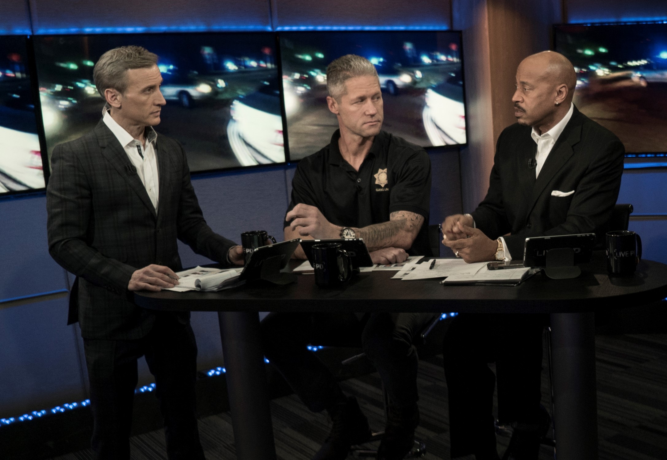 Cover image for  article: A&E's "Live PD" Is a Siren for Viewers, Brands