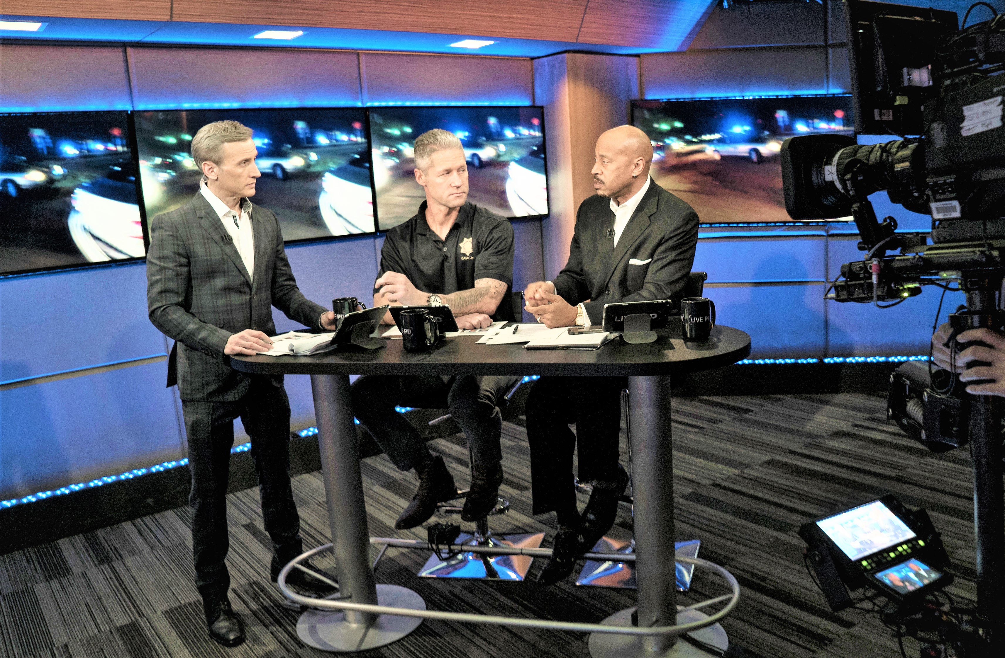 Cover image for article: A&E's "Live PD" Proves Arresting Storytelling for Audiences