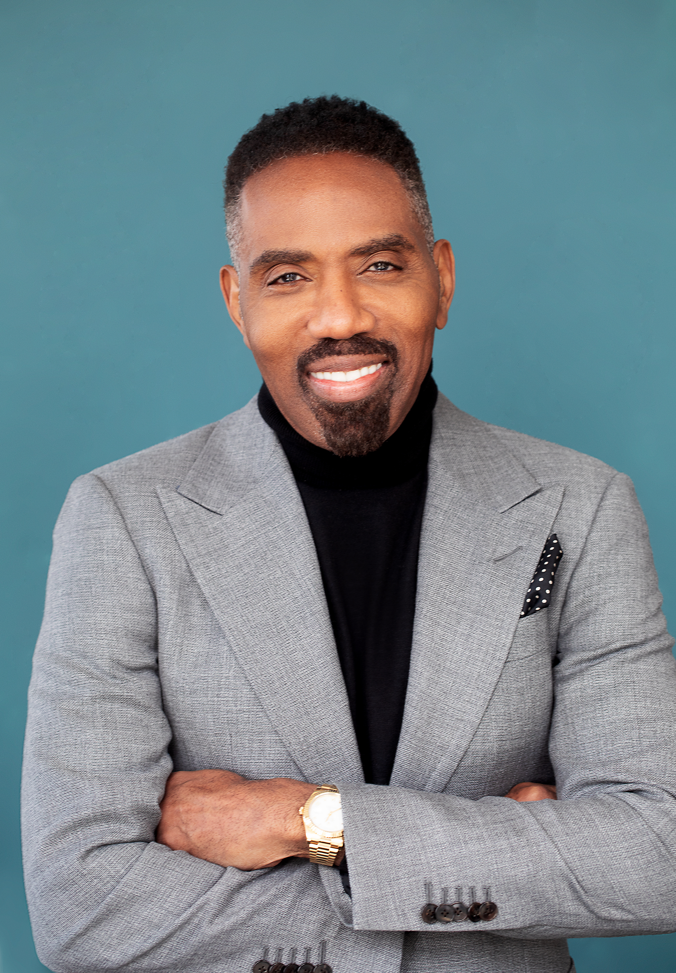 Cover image for  article: Celebrating a Trailblazer: Louis Carr Receives 2023 Silver Medal Award from Chicago Advertising Federation