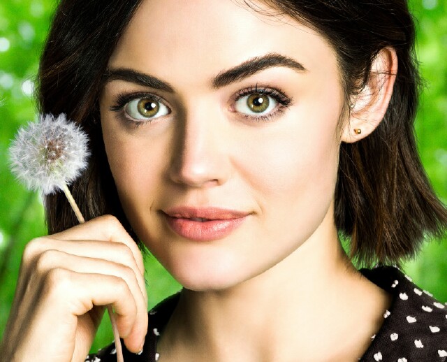 Cover image for  article: Lucy Hale on the Importance of Her New "Life Sentence"