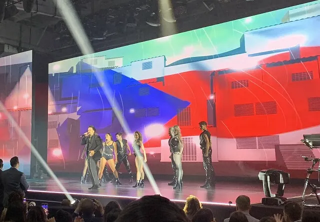 TelevisaUnivision Was All About "Young América," Sports and Star Power at 2023 Upfront