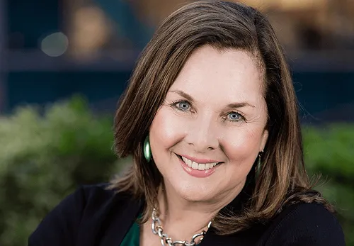 MBoldened by the Future: She Runs It Doubles in Size