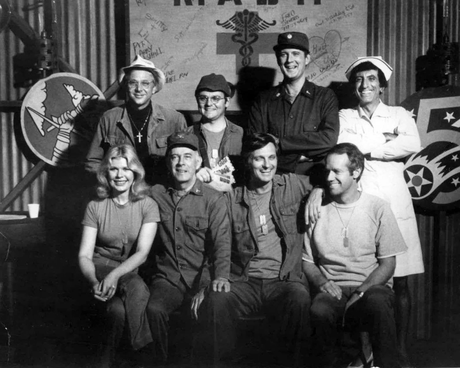Cover image for  article: HISTORY's Moments in Media: M*A*S*H's Record-Setting Finale