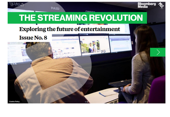 Staying Ahead of the Streaming Revolution: An interactive Guide