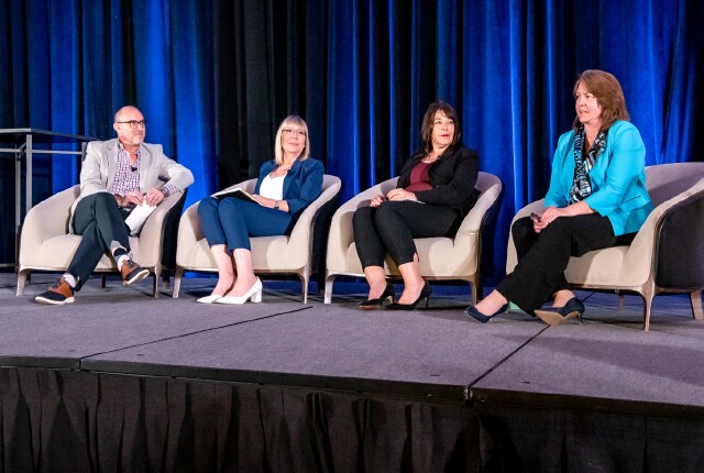 Cover image for article: MFM Conference: CFOs in the Hot Seat Discuss Cyber Crises, a Possible Recession and More