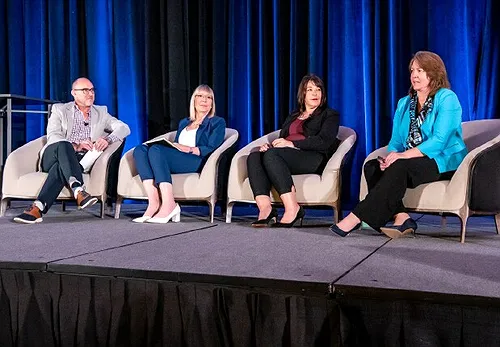 MFM Conference: CFOs in the Hot Seat Discuss Cyber Crises, a Possible Recession and More