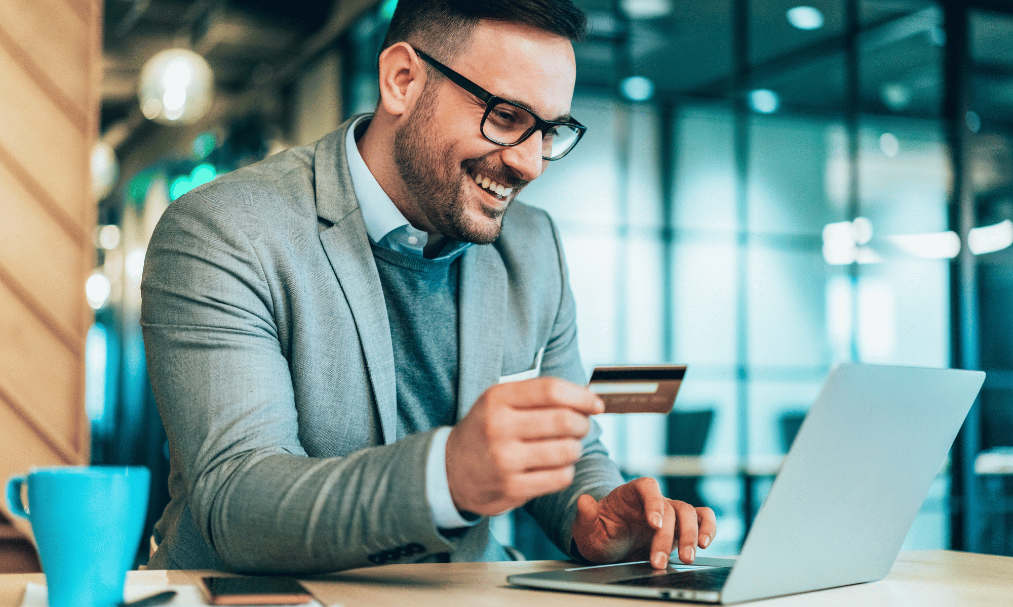 Cover image for article: Electronic Payments Are Good for Finance and Customers: How to Drive Adoption with the Right Change Management Philosophy