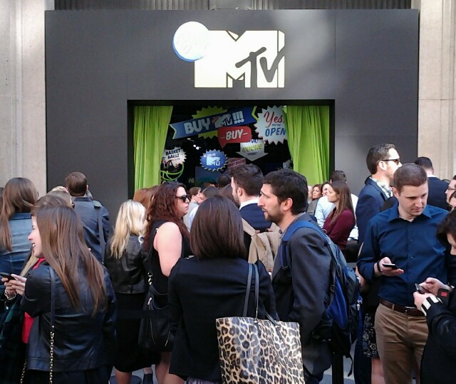 Cover image for  article: Upfront News and Views: MTV's Super Swagapalooza