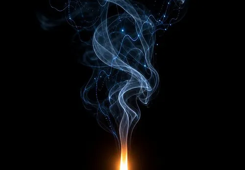 The Smoke and the Fire