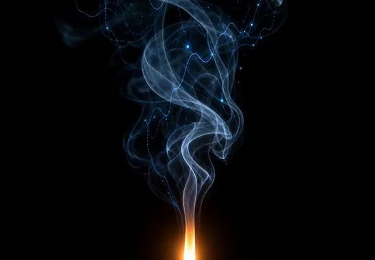 The Smoke and the Fire