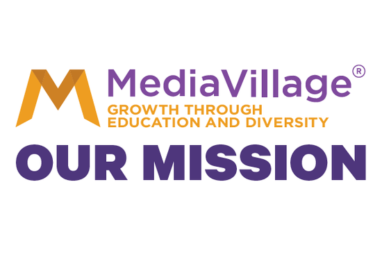 MediaVillage Mission: On Behalf of the Media Industry…
