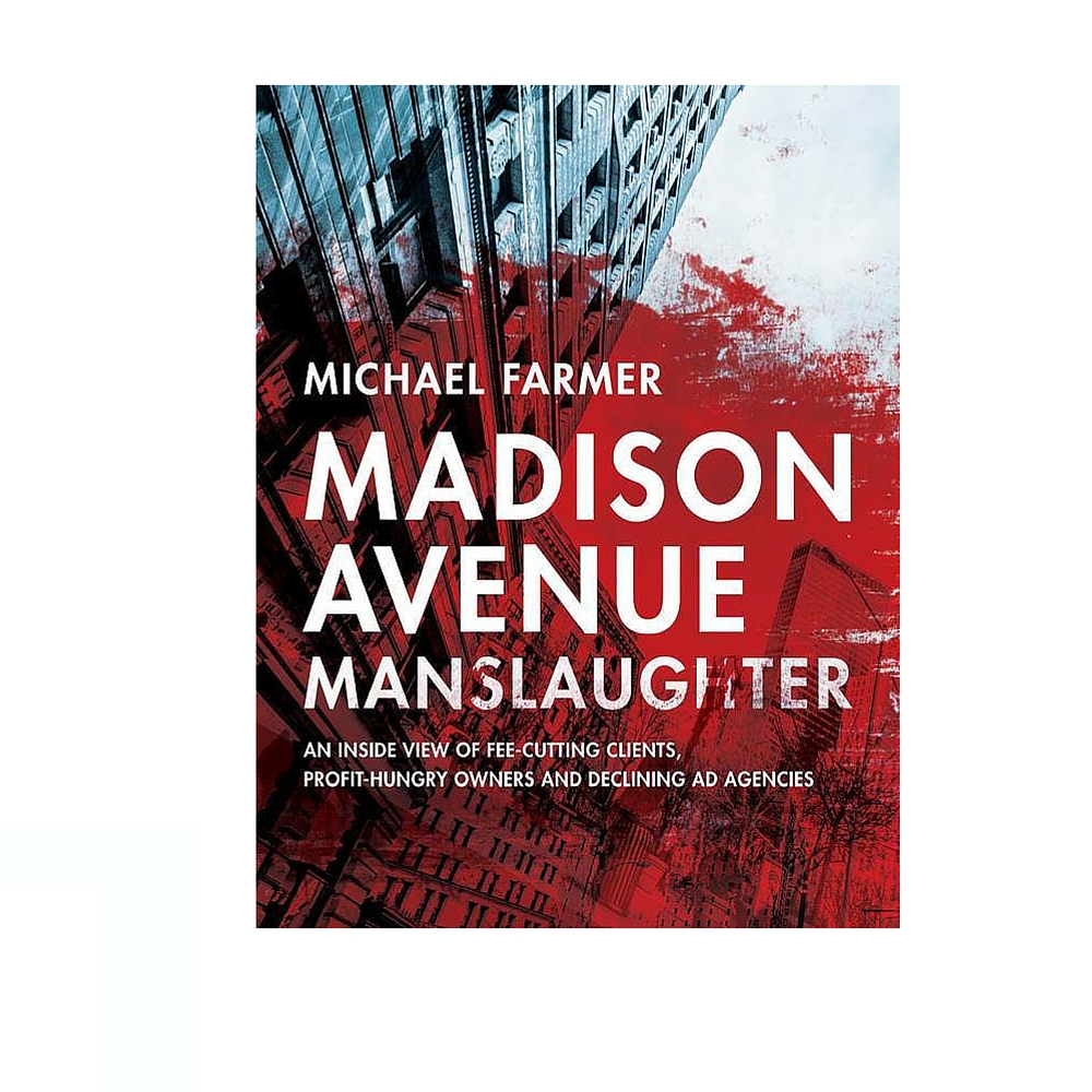 Cover image for  article: Michael Farmer’s “Madison Avenue Manslaughter” -- Book Review
