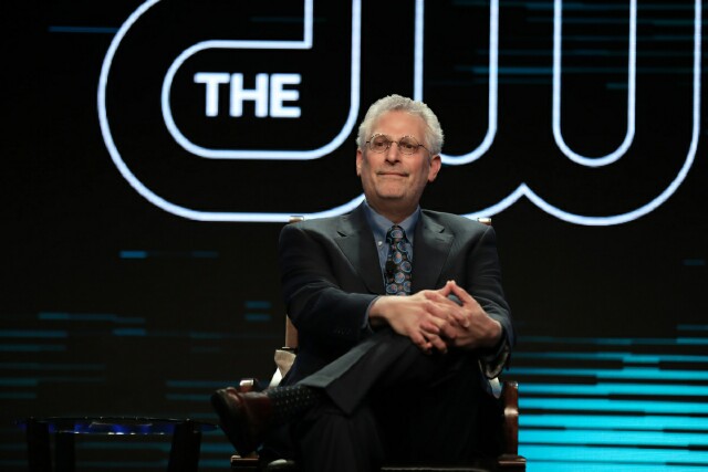 Cover image for  article: TCA: The CW’s Mark Pedowitz Talks Superheroes and Sunday Nights