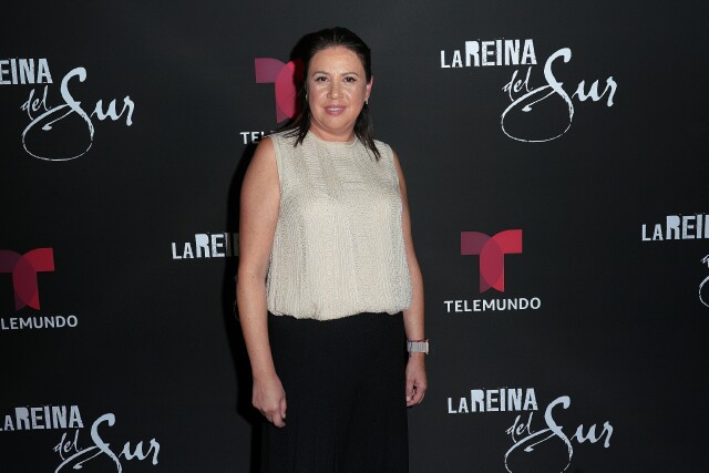 Cover image for  article: Martha Godoy:  The Woman Behind the Throne of Telemundo's “La Reina del Sur”