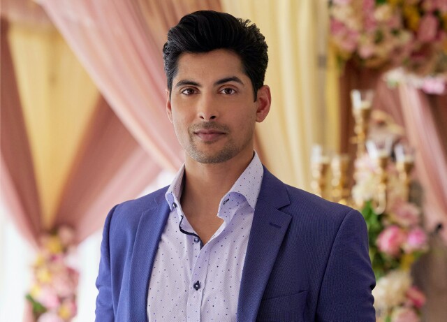 Cover image for article: Rushi Kota on Highlighting Traditional South Asian Matchmaking Culture in Hallmark Channel's "Make Me a Match"