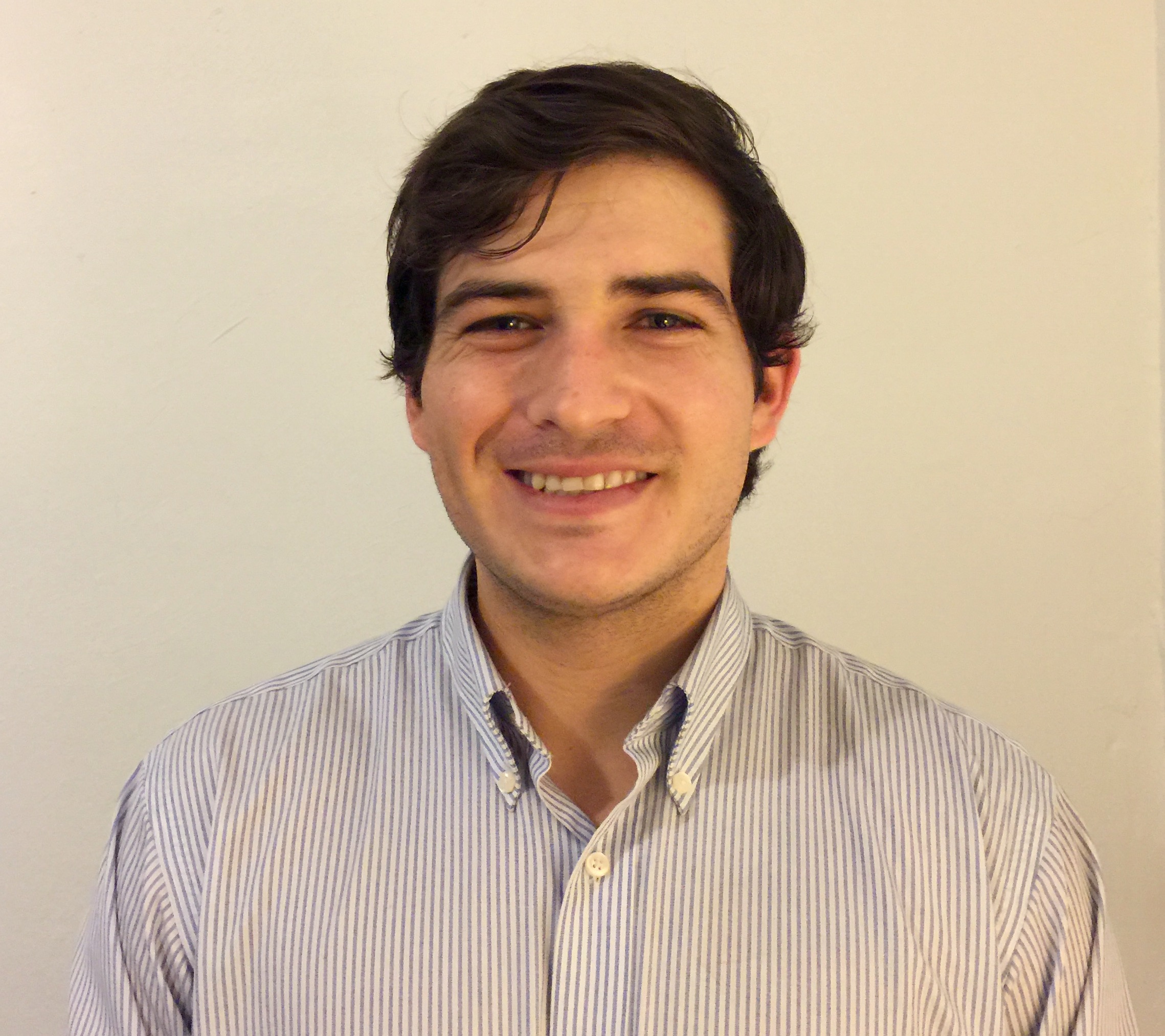 Cover image for article: Introducing IRTS Fellow Alumnus Mate Aguirre of Nielsen