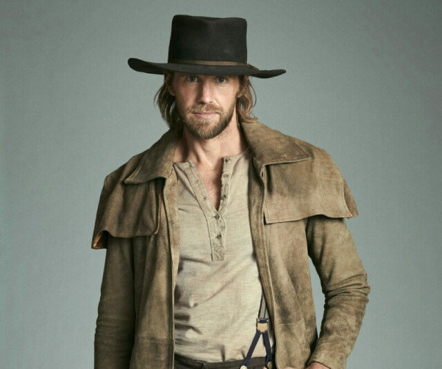 Cover image for  article: Matt Barr on "Taking" Hoyt Rawlins from "Walker" to "Walker Independence"