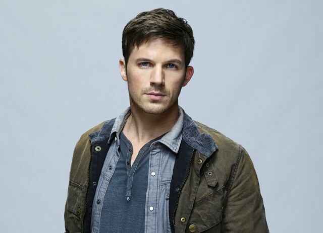 Cover image for  article: Matt Lanter on His Dream Role in NBC's New Hit "Timeless"