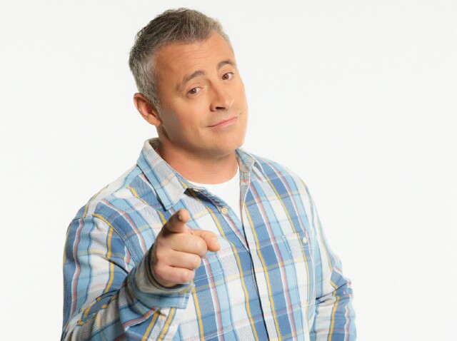 Cover image for article: Matt LeBlanc's Triple-Network Triumph