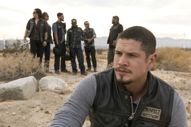 Cover image for  article: In FX’s “Mayans M.C.,” Tests of Loyalty and Brotherhood