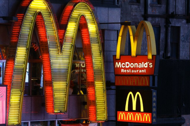 Cover image for  article: Stuart Elliott: At McDonald's, Those Arches Aren't So Golden